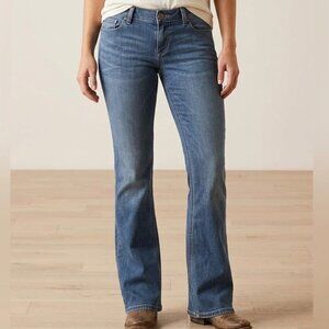 Z. Cavaricci Women's Blue Boot Cut Jeans Size 12